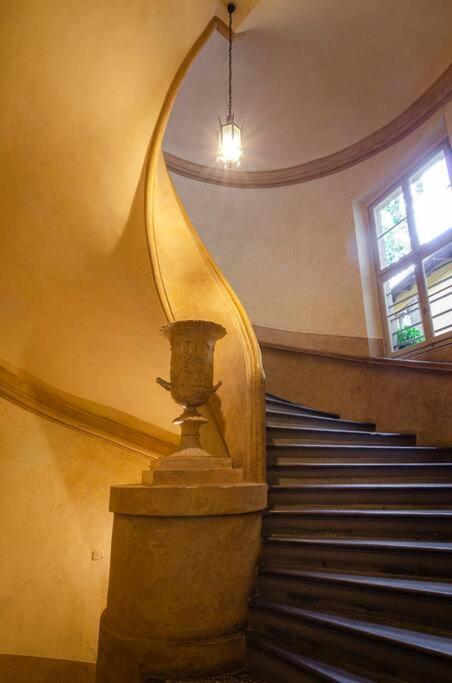 Casa Aldrovandi: Elegante E In Centro Storico بولونيا المظهر الخارجي الصورة