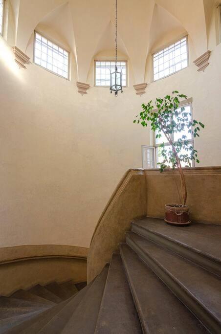 Casa Aldrovandi: Elegante E In Centro Storico بولونيا المظهر الخارجي الصورة